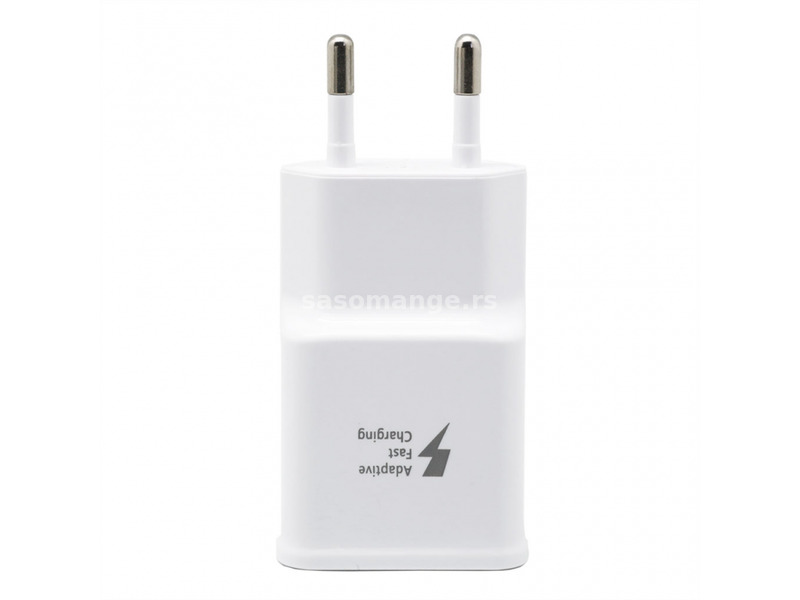 Kućni punjać Fast Charging USB 5V 2A/9V 1.67A beli