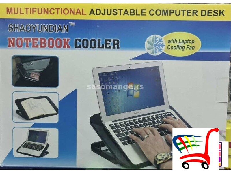 Kuler za lap top multifunkcionalni kuler laptop - Kuler za lap top multifunkcionalni kuler laptop