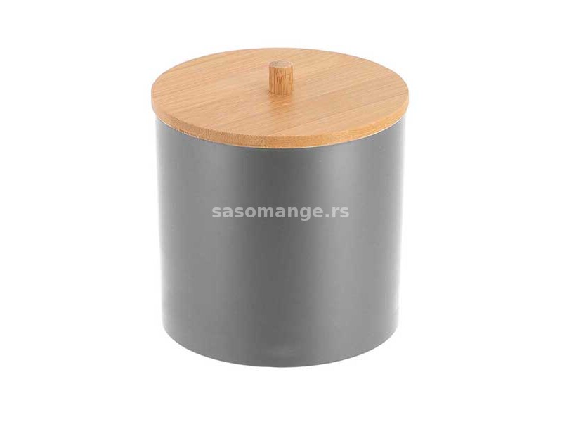 Kutija za vatu 7,5x10cm bambus PS Tendance 6785260