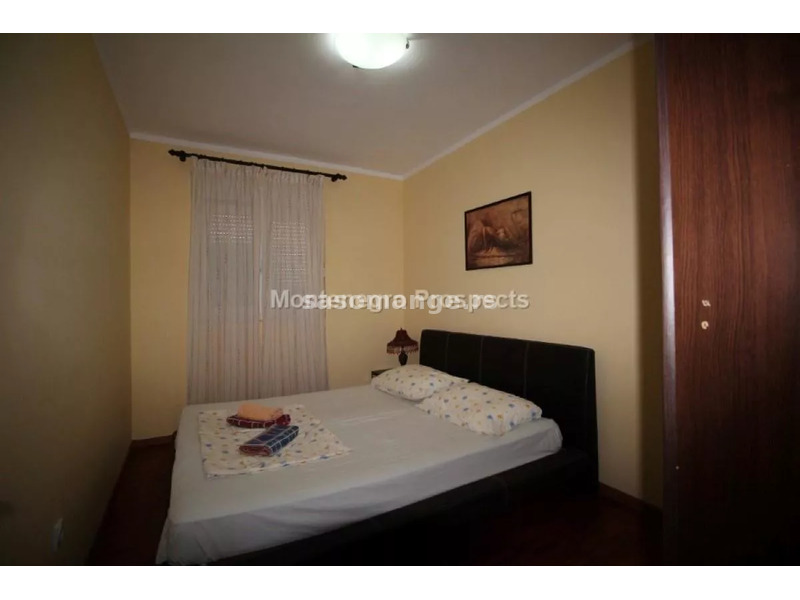 Stan u Petrovcu sa dvije spavaće sobe i prostranom terasom