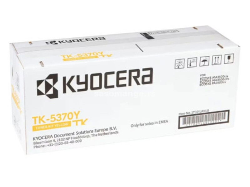 Kyocera TK-5370Y žuti toner