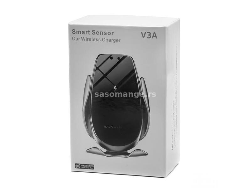 Senzor i nosac za mobilni sa WiFi punjenjem V3A