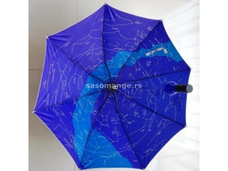 Lacerta astronomski kišobran UV ( UmbrellaSkyUV )