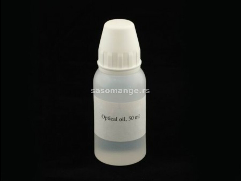 Lacerta optical oil 50ml ( immOil50 )