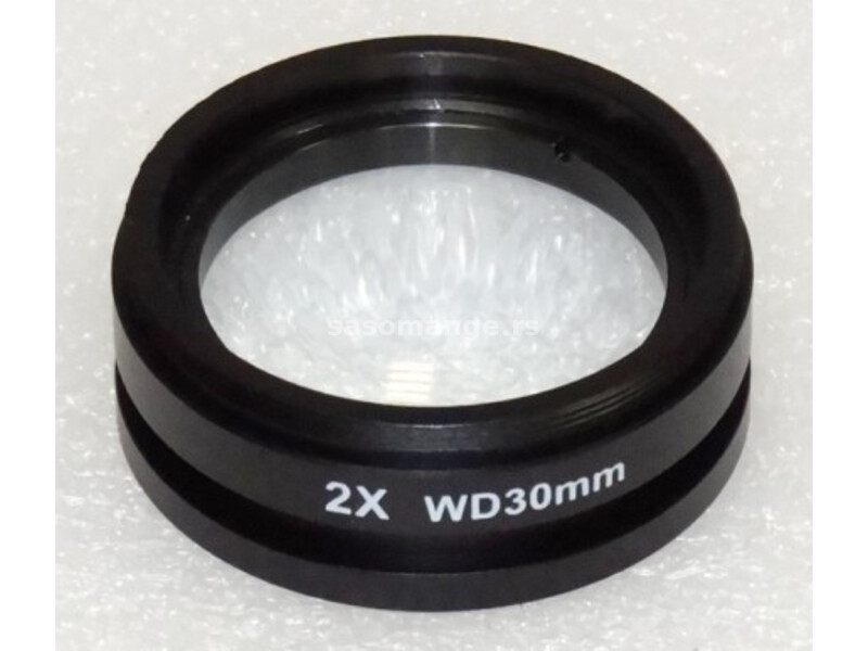 Lacerta predsocivo 2.0x Za STM5/6/7/8 i IND-C2/3 mikroskope ( StereoB-20 )