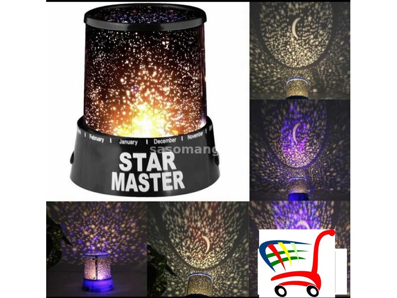 lampa zvezdano nebo star master- gizmosprojektor lampa - lampa zvezdano nebo star master- gizmosp...