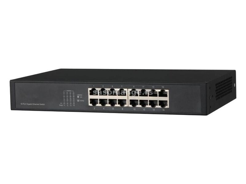 DAHUA PFS3016-16GT 16port Ethernet switch