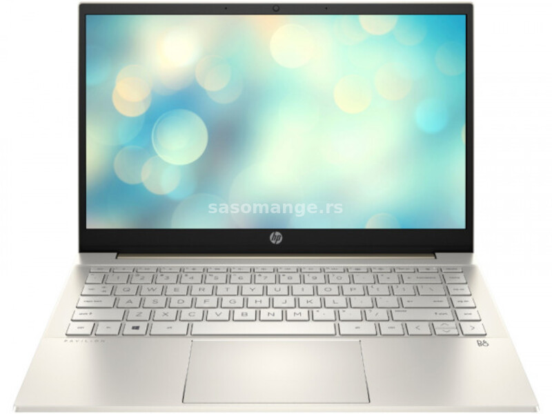 Laptop HP Pavilion 14-dv1035nm DOS/14"FHD AG IPS/i5-1155G7/8GB/512GB/FPR/nežno zlatna