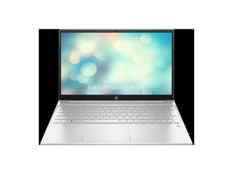 Laptop HP Pavilion 15-eh2016nm DOS/15.6"FHD AG IPS/Ryzen 5-5625U/16GB/512GB/backlit/3g/srebrna