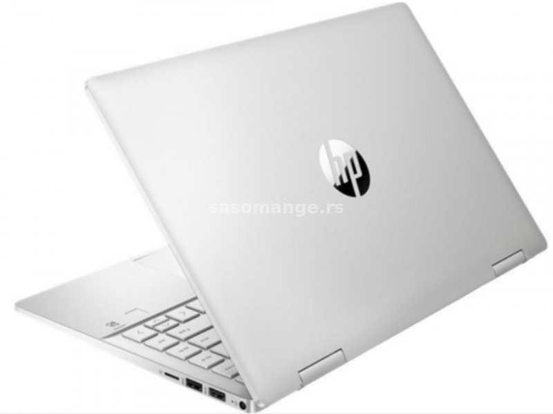 Laptop HP Pavilion x360 14-ek0006nm DOS/14"FHD IPS Touch/i7-1255U/16GB/512GB/backlit/3g/srebrna