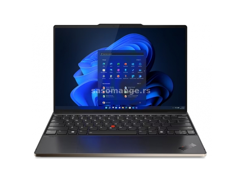 Laptop LENOVO ThinkPad Z13 Win11 Pro/13.3" 2.8K OLED Touch/Ryzen 7-6860Z/32GB/1TB SSD/SRB/bronzana