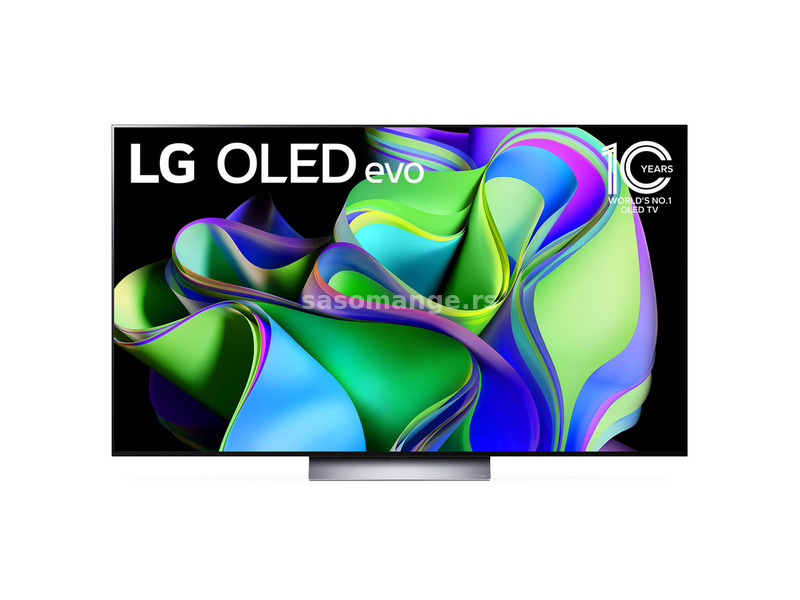 LG OLED77C31LA OLED evo C3 77 inča 4K Smart TV