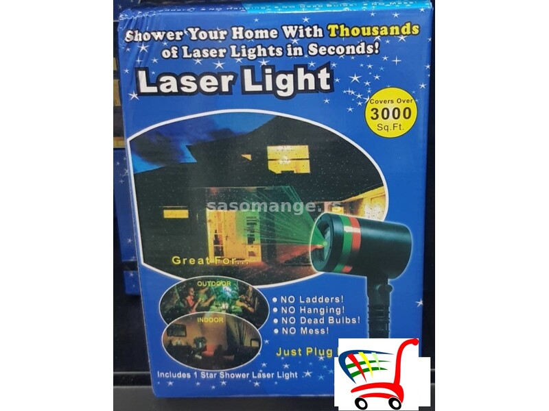 Laser svetlo - Laser light - Laser svetlo - Laser svetlo - Laser light - Laser svetlo