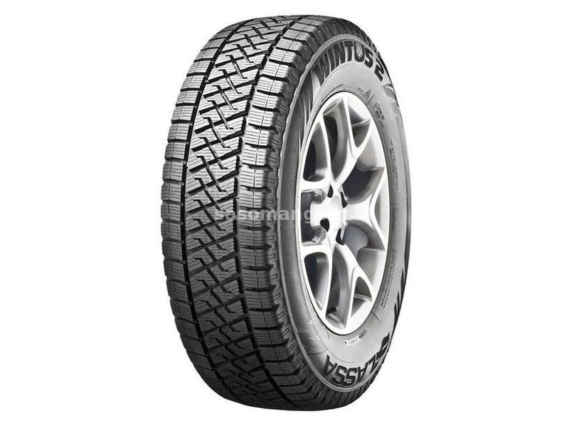 205/75R16 113/111R Lassa Wintus 2