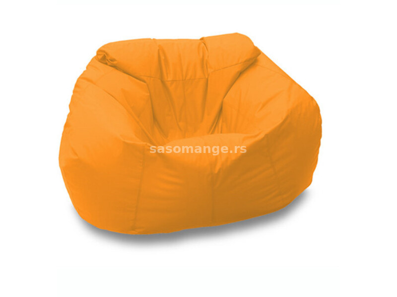 Lazy Bag dvosed - Narandžasta