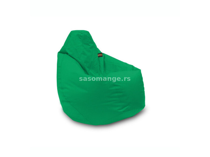Lazy Bag - fotelje za decu - prečnik 65 cm - Zeleni