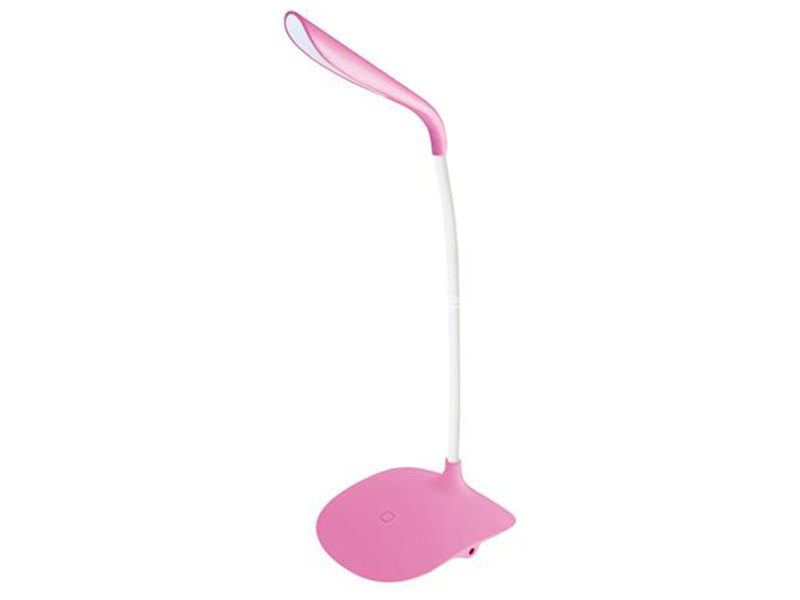 Led lampa stona PDL01P pink Platinet 2456