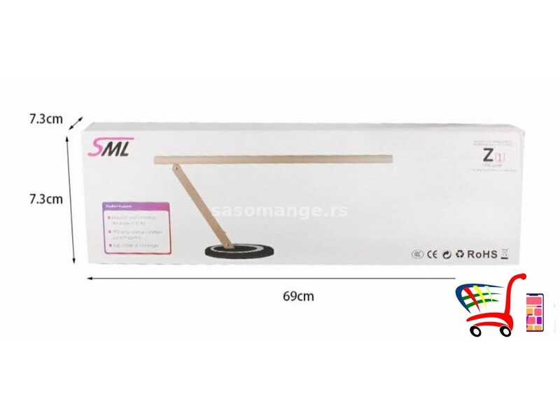 LED LAMPA/stona lampa za manikir/ - LED LAMPA/stona lampa za manikir/