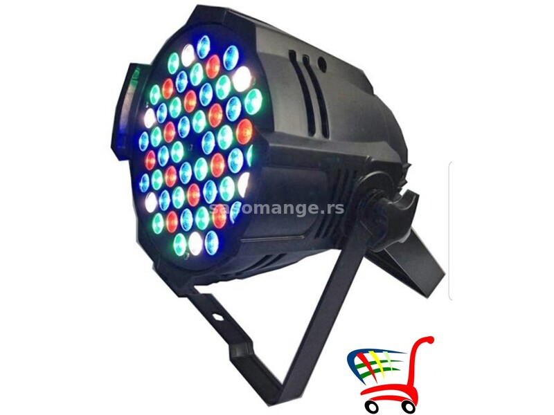 Led rasveta-54x3w-PARKE - Led rasveta-54x3w-PARKE