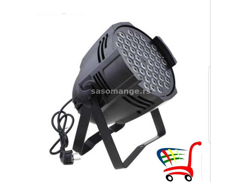 Led rasveta-54x3w-PARKE - Led rasveta-54x3w-PARKE