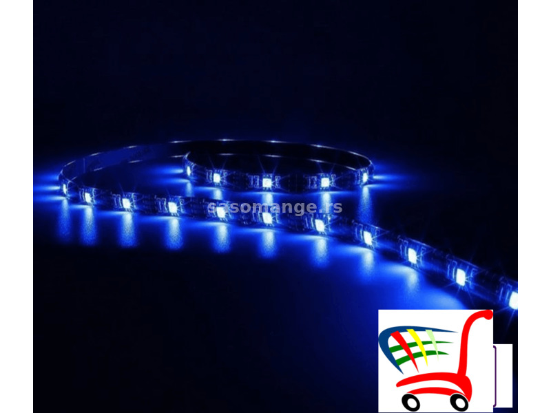 LED RGB USB TRAKA 2m Pozadinsko Osvetljenje Za Televizor - LED RGB USB TRAKA 2m Pozadinsko Osvetl...