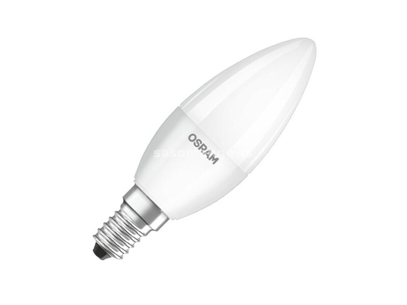 OSRAM LED sijalica E14 5.5W (40W) 6500k sveca