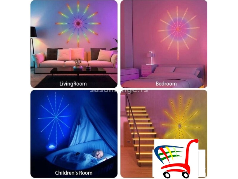 LED vatromet/RGB LED vatromet - LED vatromet/RGB LED vatromet