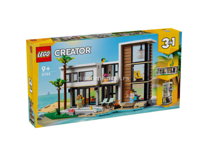 Lego 31153 Savremena kuća ( 31153 )