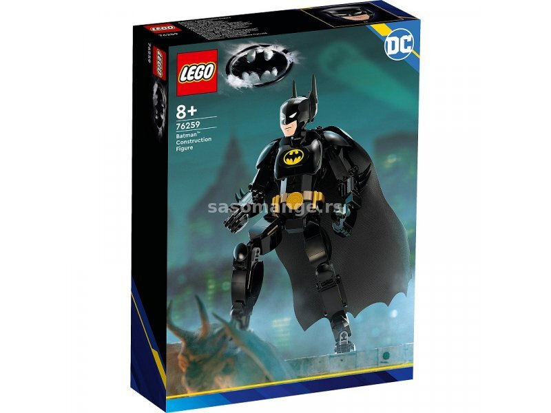 LEGO 76259 Betmen figura za gradnju