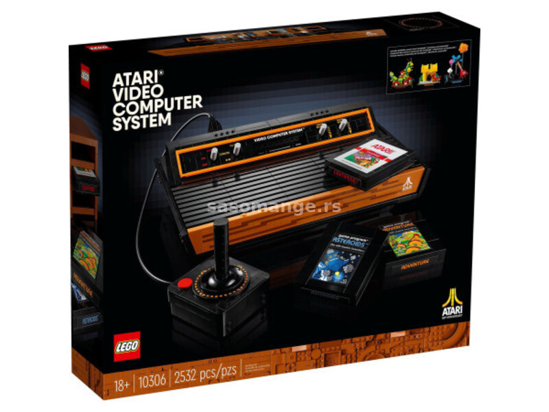 Lego Atari 2600 ( 10306 )