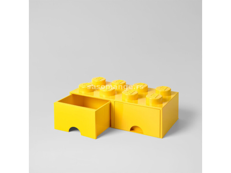 Lego fioka (8): Žuta ( 40061732 )