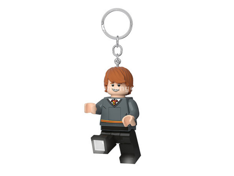 Lego Hari Poter privezak za ključeve sa svetlom: Ron ( LGL-KE200H )