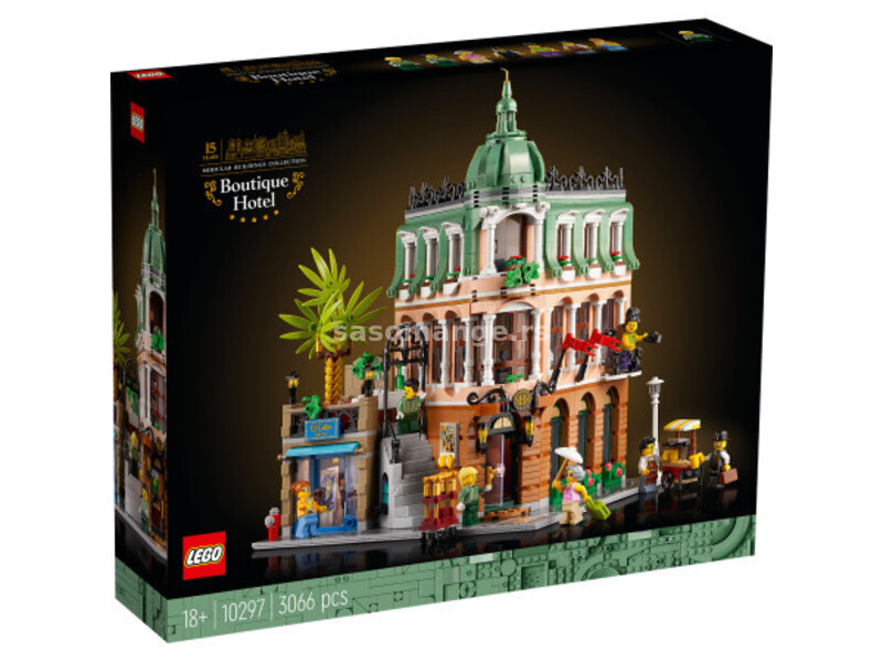 Lego Hotel Boutique ( 10297 )