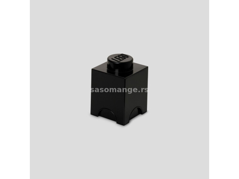 Lego kutija za odlaganje (1): Crna ( 40011733 )
