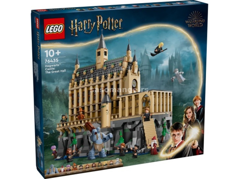Lego Zamak Hogvorts: Velika dvorana ( 76435 )