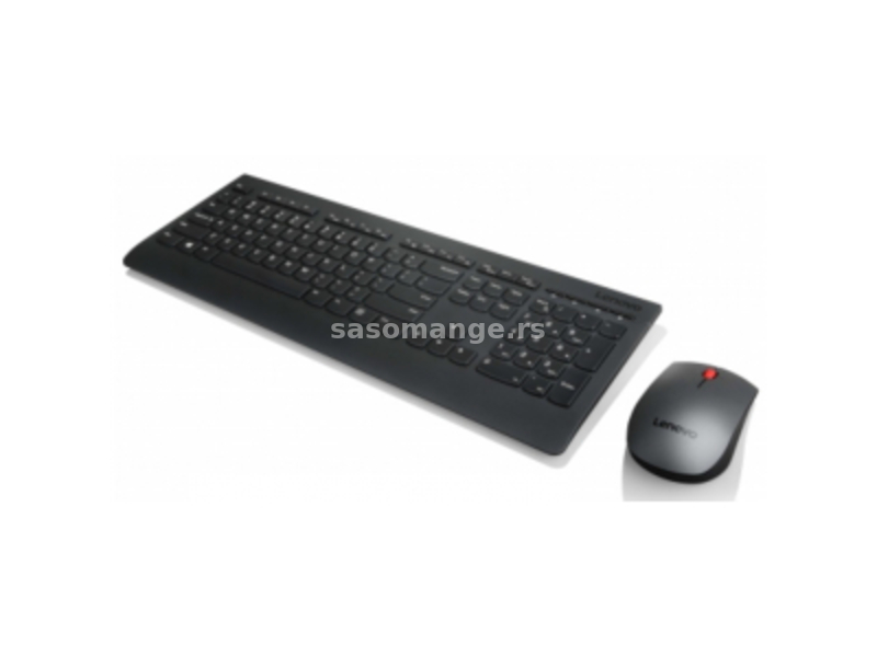 Lenovo Professional (4X30H56802) bežični komplet tastatura+miš
