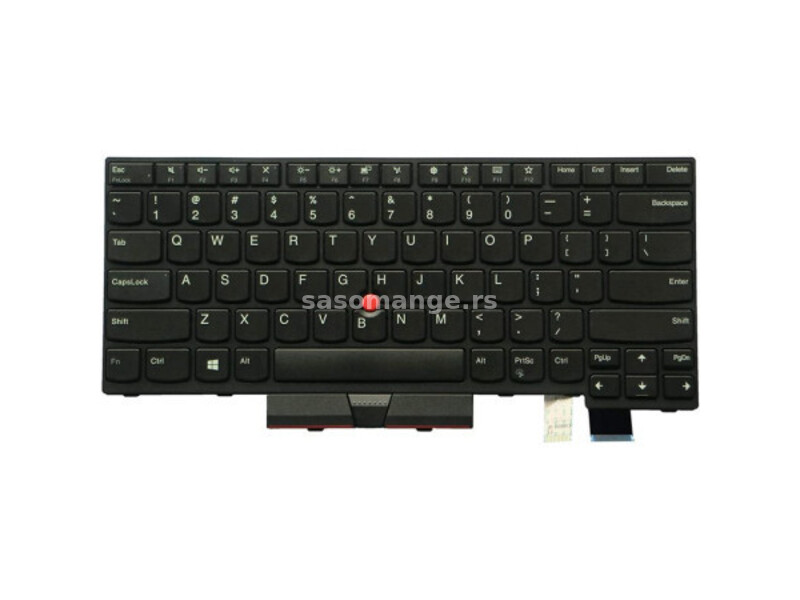 Lenovo tastatura za laptop Thinkpad T470 T480 sa gumbom ( 109754 )