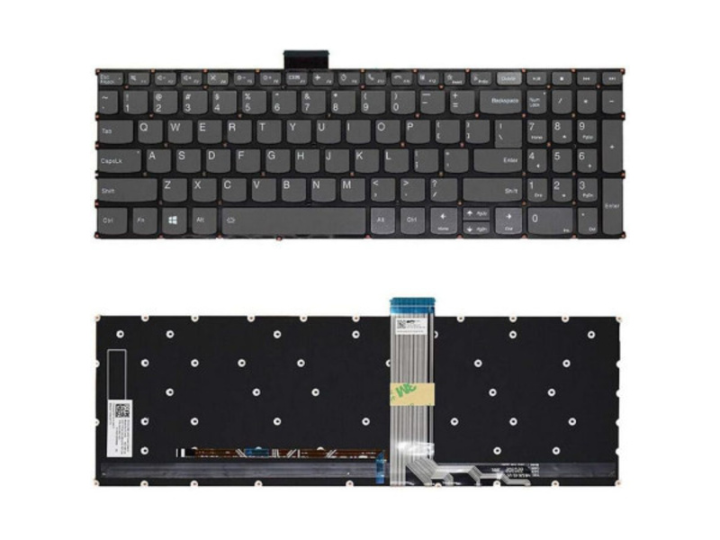 Lenovo ThinkBook 15 G2 ARE ITL tastature za laptop sa pozadinskim osvetljenjem ( 110774 )