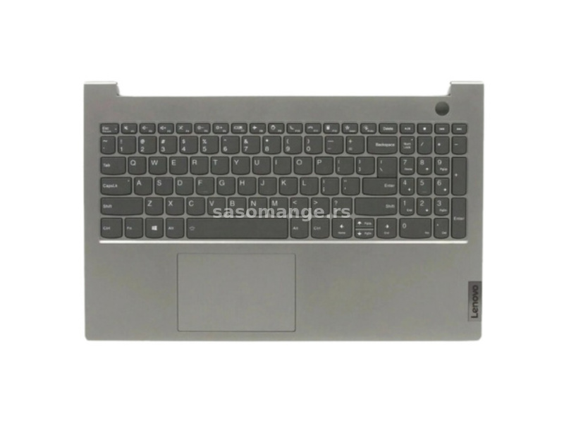 Lenovo ThinkBook 15 G2 ITL palmrest (C Cover) sa tastaturom za laptop ( 110708 )