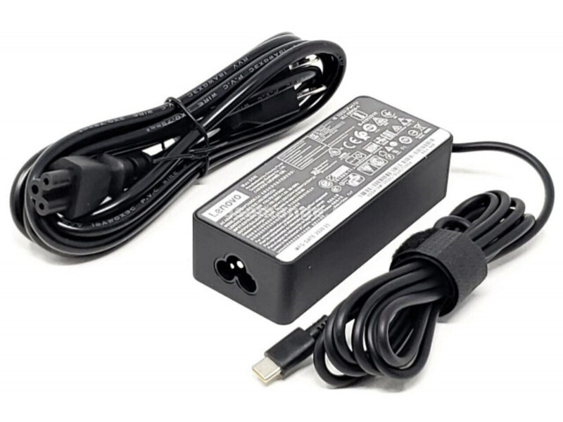 Lenovo USB-C Type 65W AC Adapter