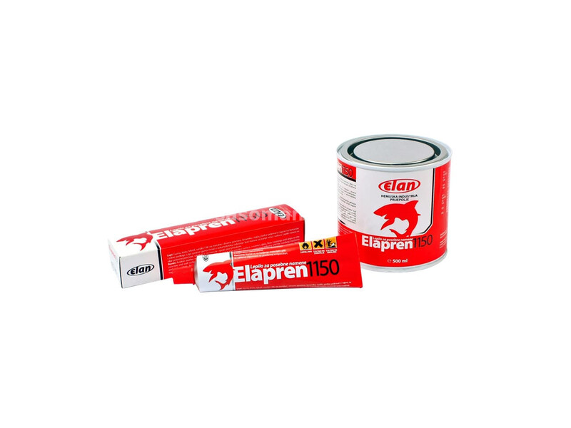 Lepak za gumu ELAPREN 1150-limenka 4L