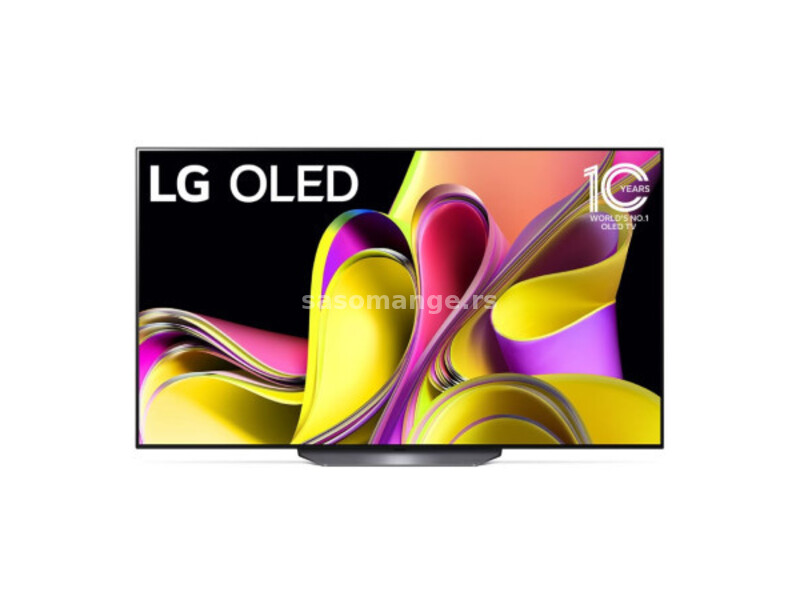 LG 65'' OLED65B33LA (164 cm) 4K HDR smart OLED televizor