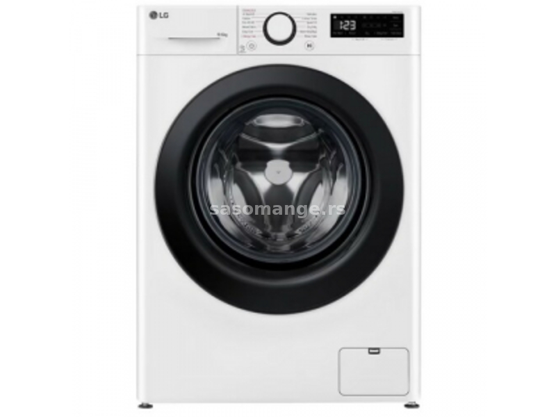 LG F4DR509SBW mašina za pranje i sušenje