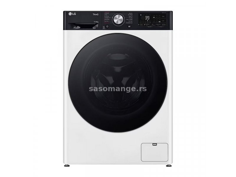 LG F4DR711S2H Mašina za pranje i sušenje veša