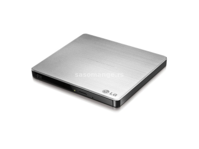 LG GP57ES40 externi DVD rezač Slim Silver