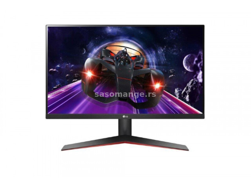 LG Monitor 24MP60G-B (24MP60G-B.AEU)