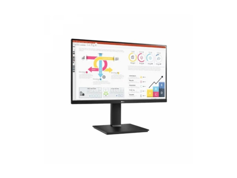 LG Monitor 24QP750P-B (24QP750P-B.AEU)