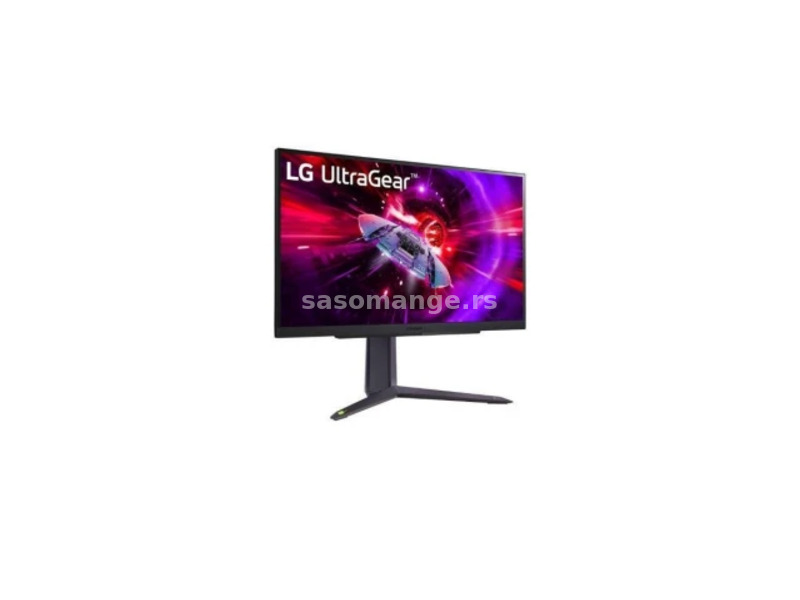 LG Monitor 27GR75Q-B (27GR75Q-B.AEU)