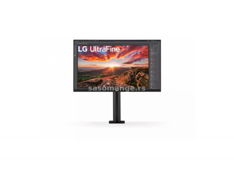 LG Monitor 27UN880P-B (27UN880P-B.AEU)