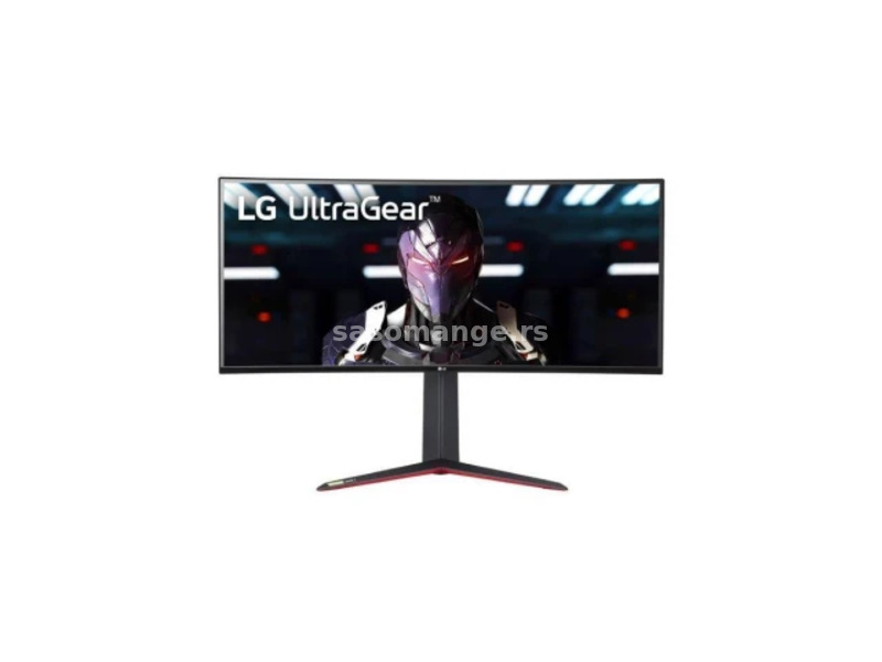 LG Monitor 34GN850P-B (34GN850P-B.AEU)